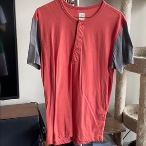 Men’s J. Crew Short-Sleeve Henley